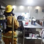 Incendio Estructural
